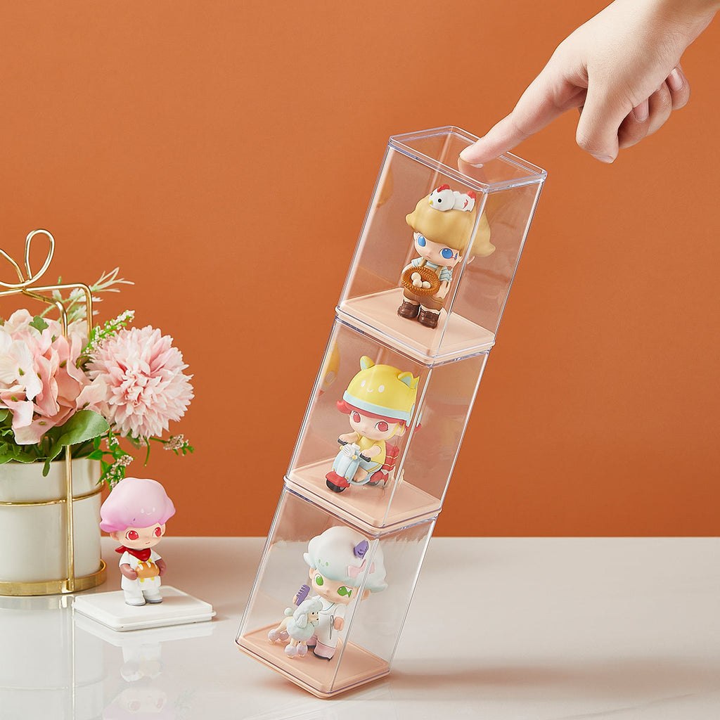 透明展示ケース