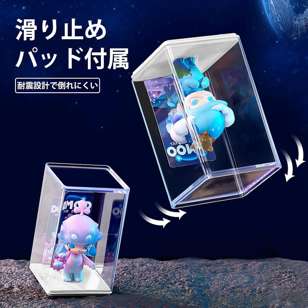 透明展示ケース