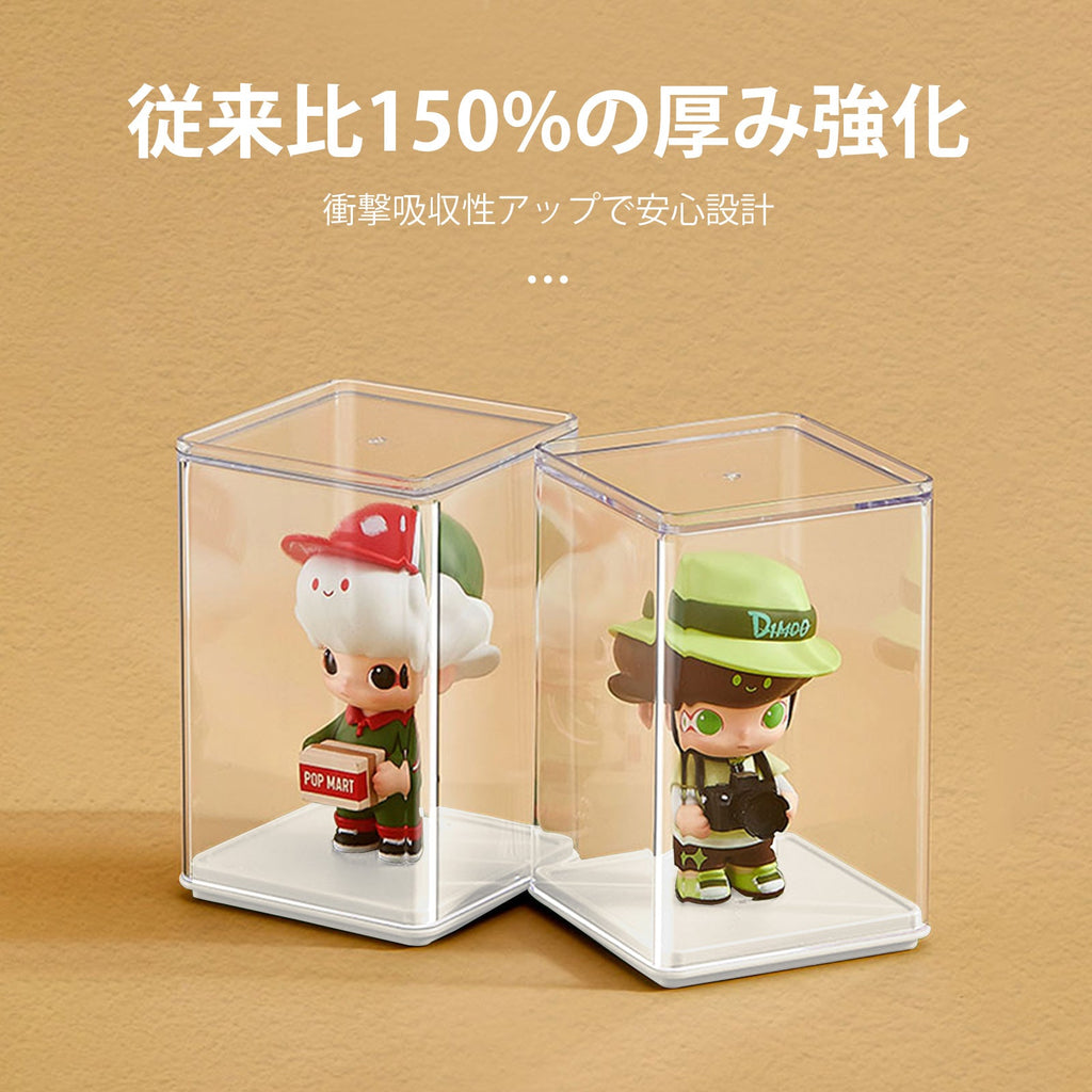 透明展示ケース